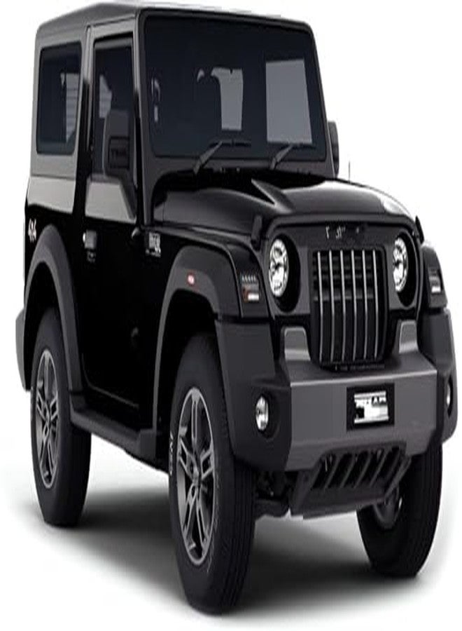 HDA GROUP Thar car Toy for Kids|Smallmodel|Openabledoors|Metal|Random Color (Multicolor, Pack of: 1) - Image 3